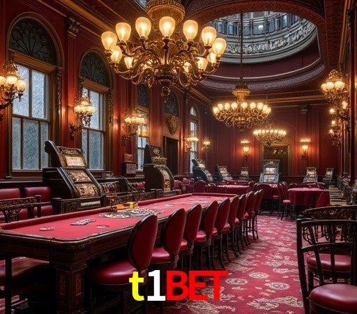 t1bet Plataforma - Certificada MGA desde 2015