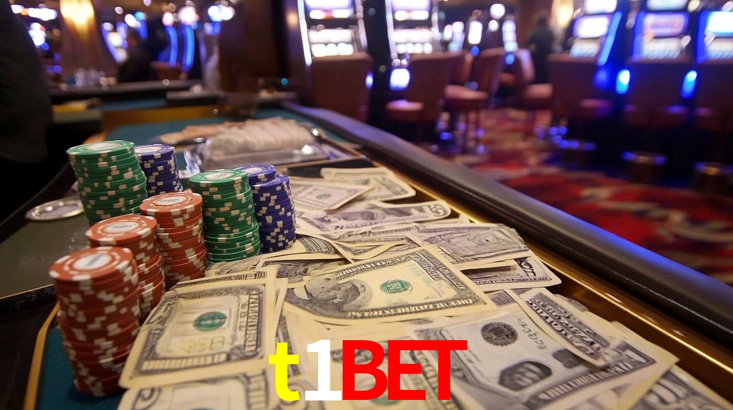 t1bet Belo Horizonte - Winners