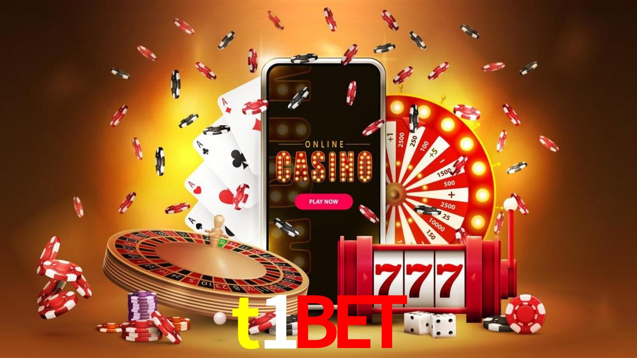 A Popularidade dos Caça-Níqueis no t1bet