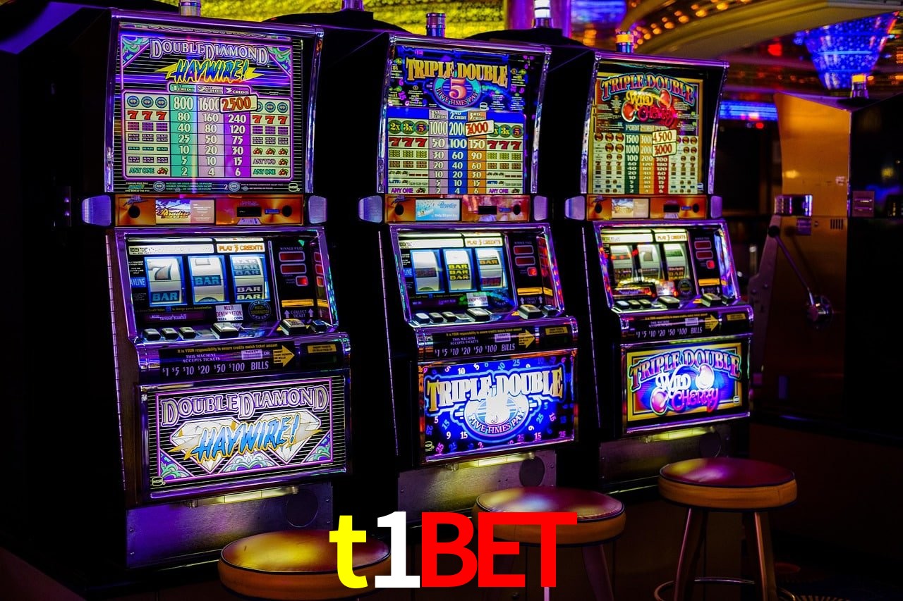 Recursos de Bônus t1bet