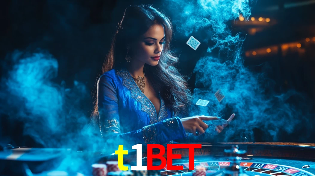 Desvendando o Mundo dos Jogos Virtuais na t1bet