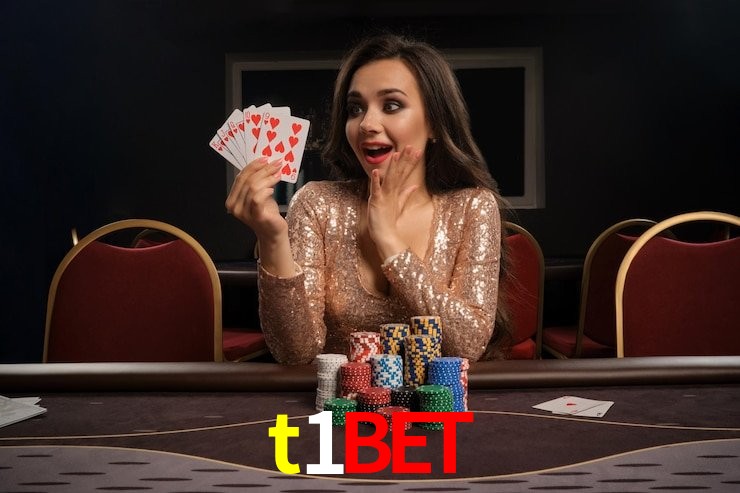 Bônus de Boas-vindas t1bet