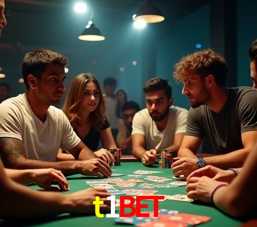 t1bet Salvador - Promo Stats