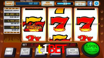 Descubra o Mundo do Cassino Online com t1bet