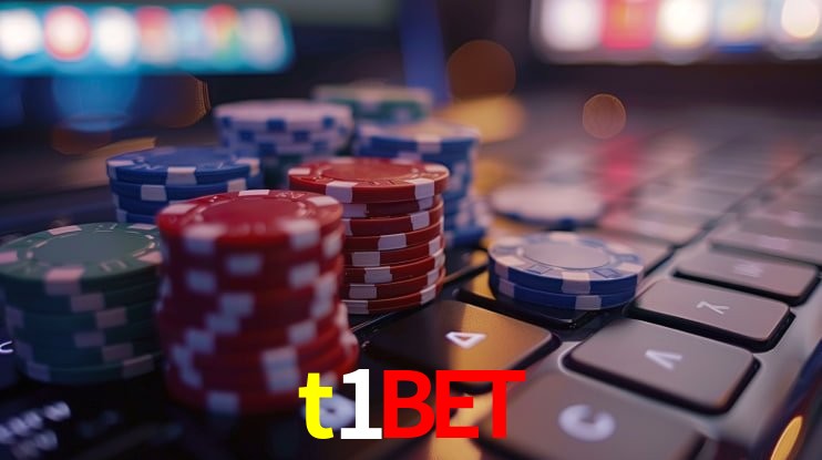 t1bet - Winners Celebration