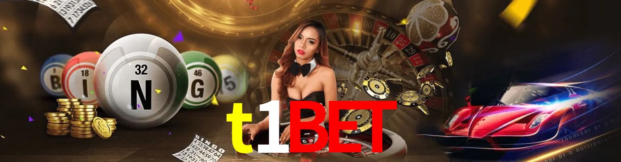 t1bet São Paulo - Top Slots