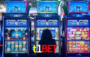 Descubra a Magia dos Jogos de Arcade no t1bet