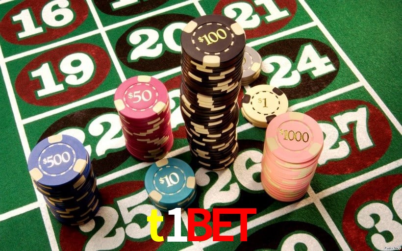 Jogos de Slot t1bet